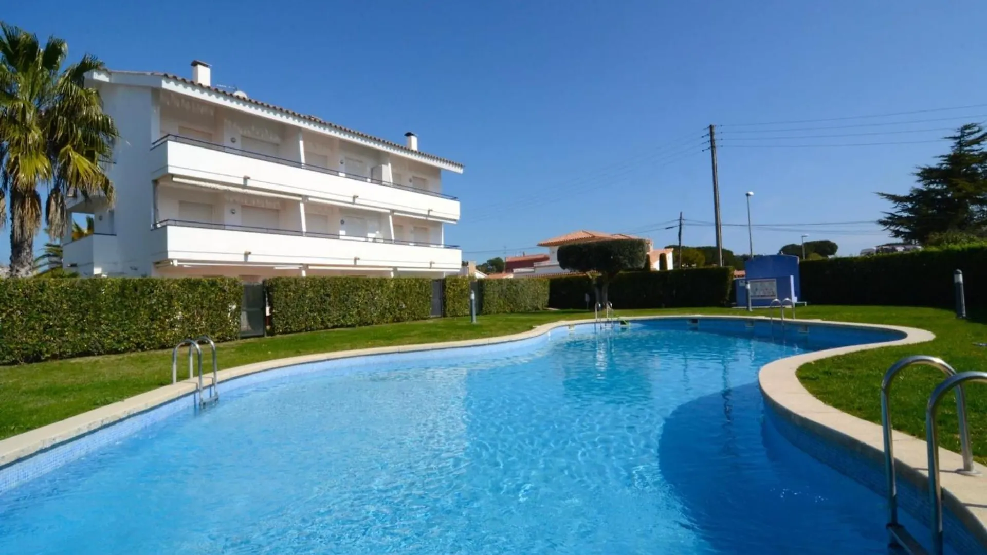 Olympia Apartment With Jacuzzi L' Escala