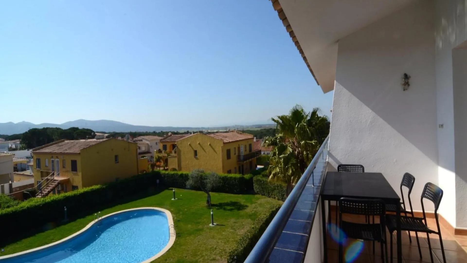 Olympia Apartment With Jacuzzi L'Escala