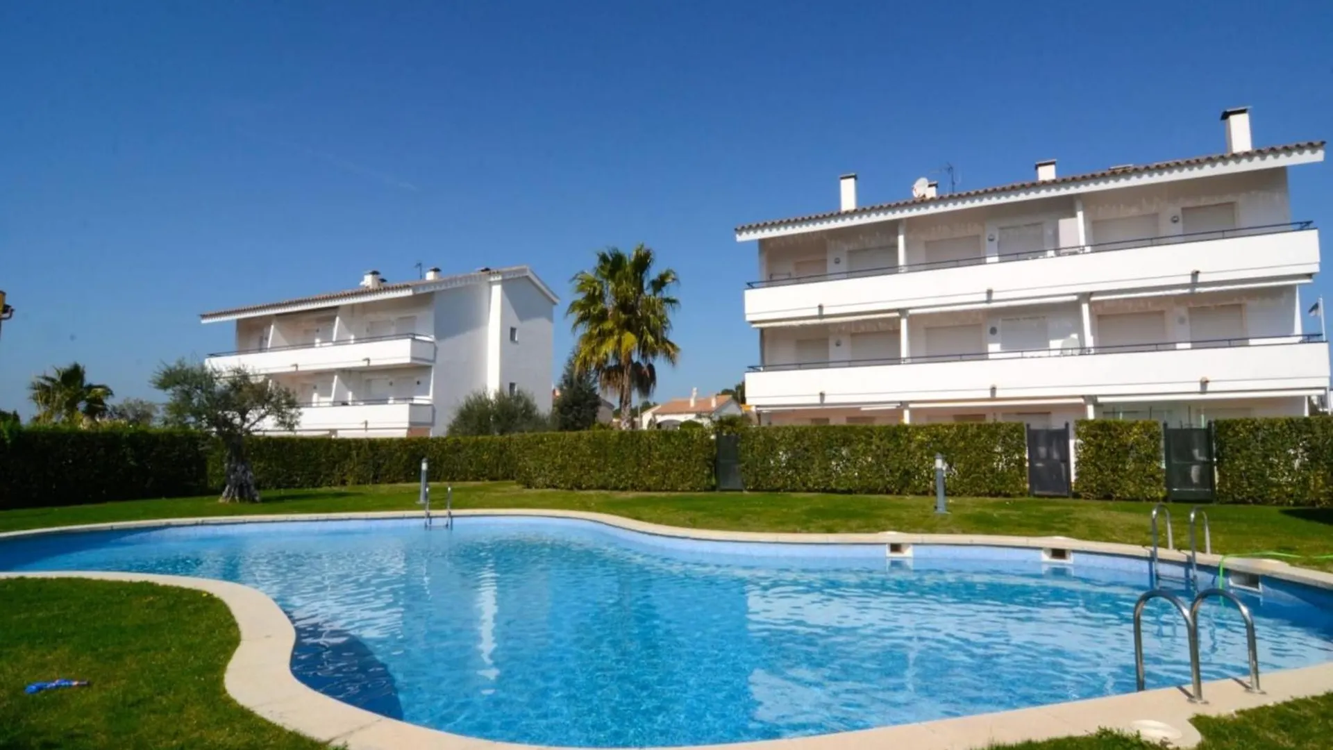 Olympia Apartment With Jacuzzi L'Escala 0*,  Spain