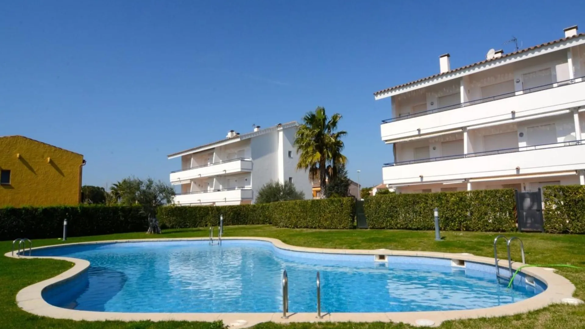 Olympia Apartment With Jacuzzi L'Escala