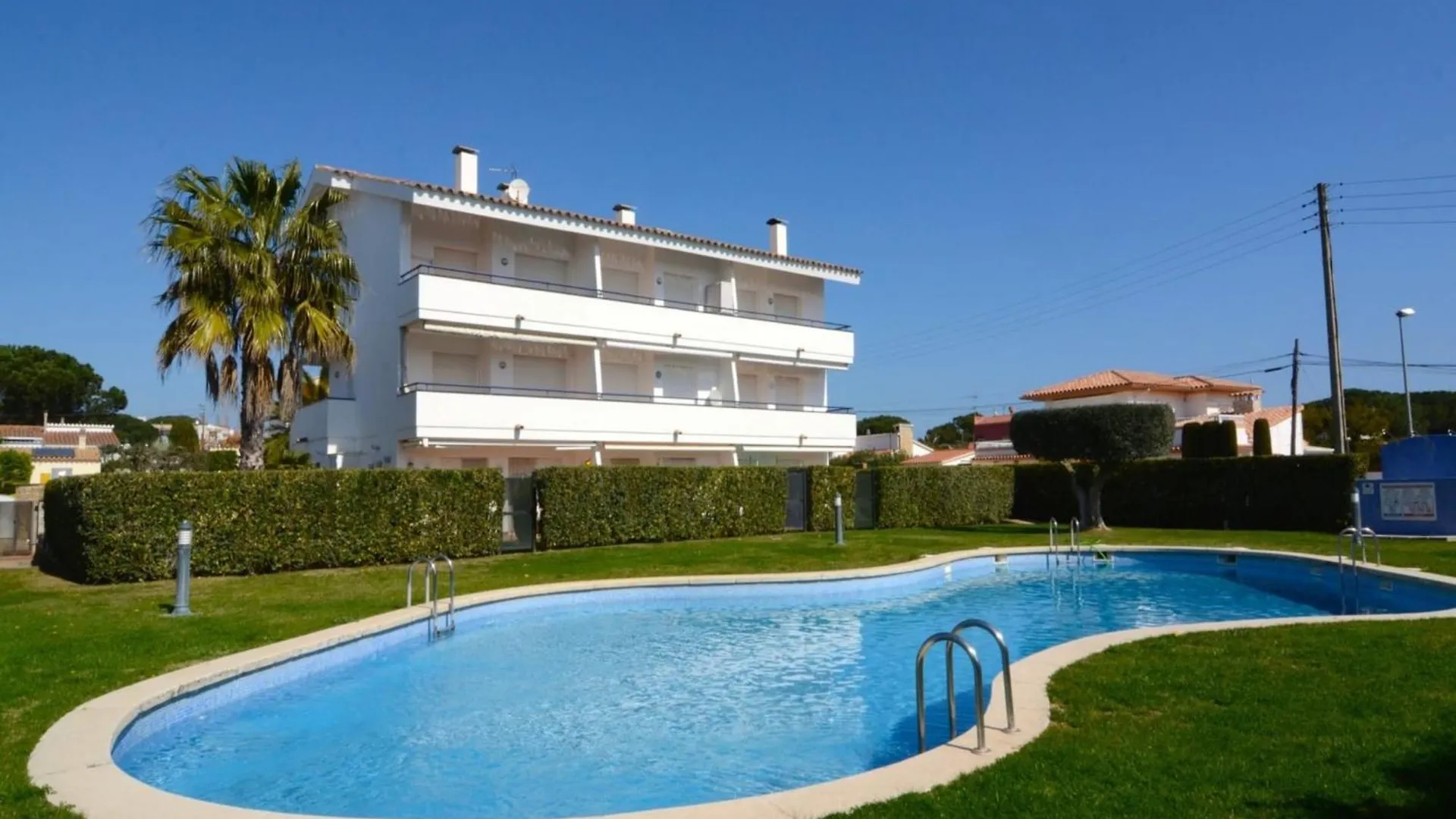 Olympia Apartment With Jacuzzi L'Escala