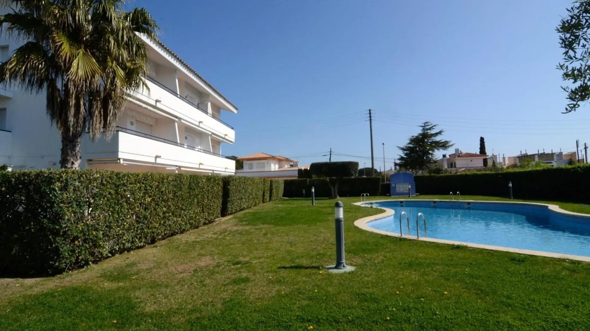 Olympia Apartment With Jacuzzi L'Escala 0*,